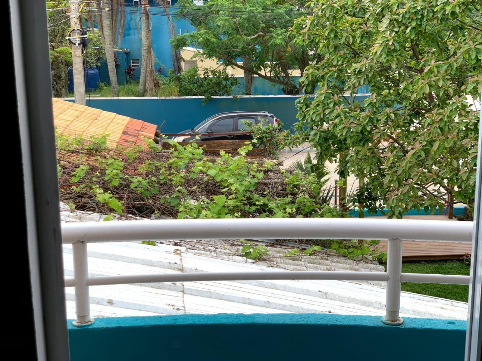Hostel Vento Leste Бомбиньяс Экстерьер фото