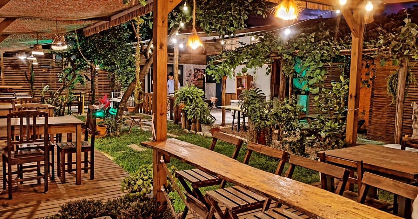 Hostel Vento Leste Бомбиньяс Экстерьер фото