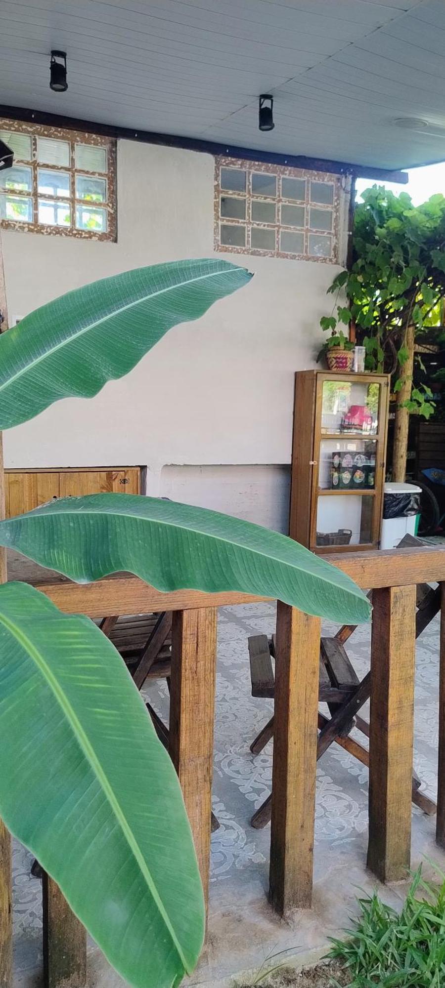 Hostel Vento Leste Бомбиньяс Экстерьер фото