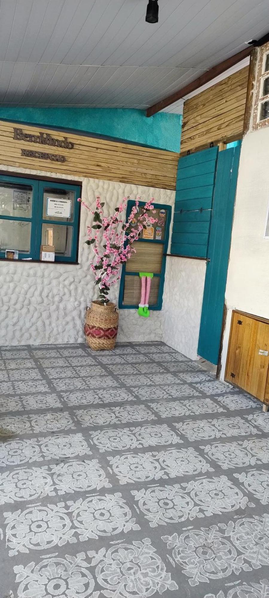Hostel Vento Leste Бомбиньяс Экстерьер фото
