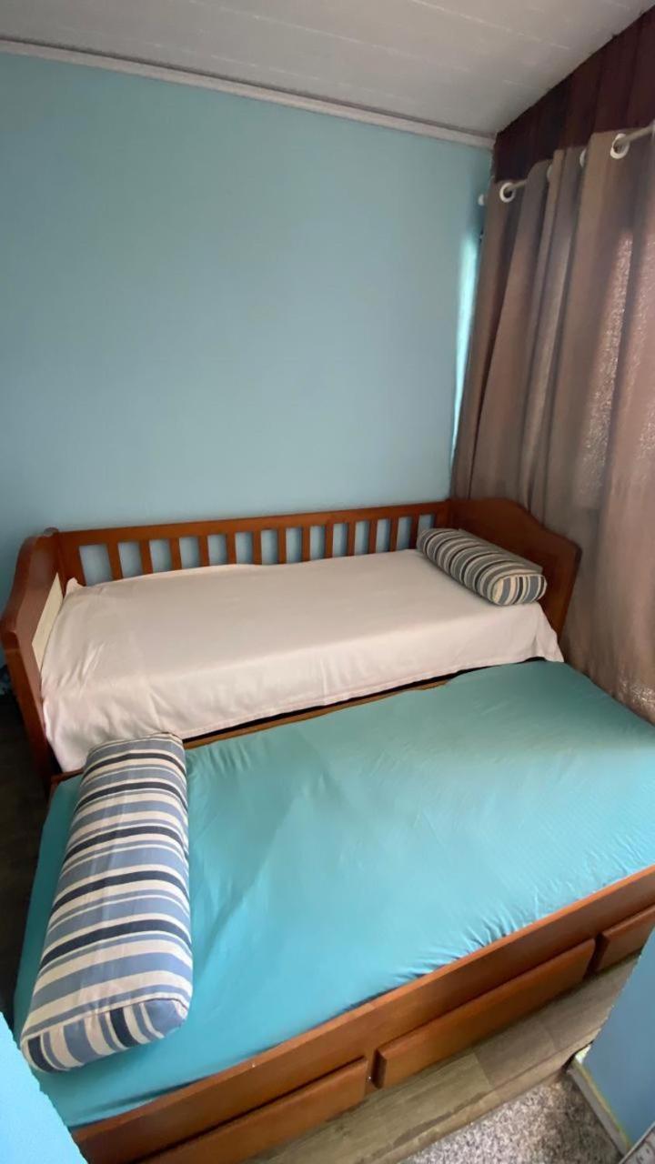 Hostel Vento Leste Бомбиньяс Экстерьер фото